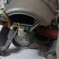 موتور ماشین لباسشویی