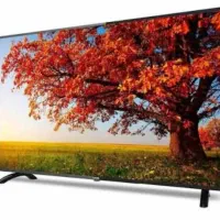 تلویزیون سام 43 اینچ هوشمند، دارای اینترنت.