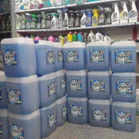 مایع لباسشویی|مواد شوینده و دستمال کاغذی|قم, شهدا|دیوار