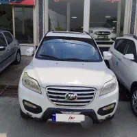 لیفان X60 اتوماتیک، مدل ۱۳۹۶
