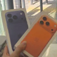 ایفون 17pro 256g پلم ابی