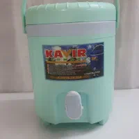 کلمن پلاستیکی پایه دار نو