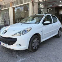 207 مدل 402 فرمان برقی کم کار واقعی