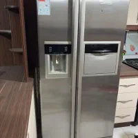 یخچال ساید بولمبرگ آلمان کاملا نو