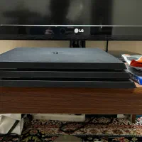 PS4 pro 1T|کنسول، بازی ویدئویی و آنلاین|اسلامشهر, شهرک واوان|دیوار