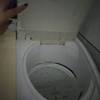 لباسشویی دوقلو|ماشین لباسشویی و خشک‌کن لباس|برازجان, |دیوار