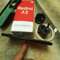 (خونگی،نو) Xiaomi Redmi A3|موبایل|اصفهان, ملک‌شهر|دیوار