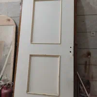 درب اتاقی وکمدی دست دوم سالم