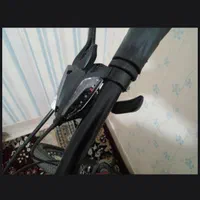 دوچرخه المپیا سایز ۲۷.۵ حرفه ای|دوچرخه، اسکیت، اسکوتر|هشتگرد, هشتگرد قدیم|دیوار