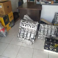 موتور کامل پژو 405 شرکتی از کارتل تا سرسیلندر