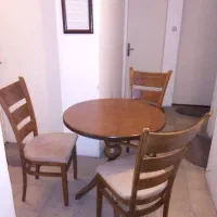 میز ناهارخوری  سه نفره