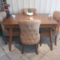 چستر میزناهارخوری نوستالژی