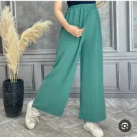 شلوار زنانه نیل شلوار کجرا نخی ابربادی داریم|لباس|بانه, |دیوار