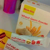 پودر جوانه گندم