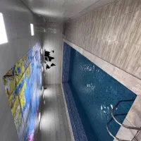 ویلا دوبلکس استخر آبگرم