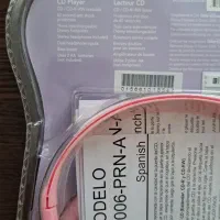 سی دی پلیر CD player Disney نو پلمپ|پخشکننده همراه|تهران, منیریه|دیوار