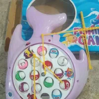 اسباب بازی ماهیگیری