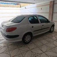 ۲۰۶ sd|خودرو سواری و وانت|مشهد, انقلاب|دیوار