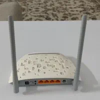 مودم ADSL تی پی لینک W8961N کم‌کارکرد|مودم و تجهیزات شبکه|لاهیجان, حزین|دیوار