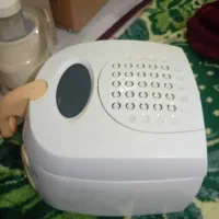 سرخ کن مایسون نو بلا استفاده کاملا سالم|سایر لوازم برقی|اندیشه, اندیشه فاز ۴|دیوار