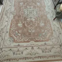 فرش ماشینی ۱۲ متری با قالیچه