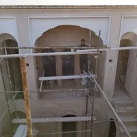 مرمت و سیمگل سنتی وگچکاری