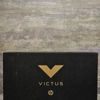 لپ تاپ گیمینگ HP VICTUS 15 نسل ۱۳ گرافیک ۶ آکبند|رایانه همراه|شیراز, وصال|دیوار