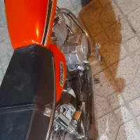 هندا نامی ۱۲۵ مزایده|موتورسیکلت|اردبیل, |دیوار