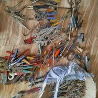 ابزار درهم کیلوی|ابزارآلات|مبارکه, |دیوار