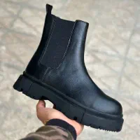 حراجی نیم بوت زنانه برشکا
