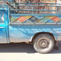 وانت بار کرایه(نیسان)تک سوز همراه با کارگر ماهر|خدمات حمل و نقل|کرمان, |دیوار