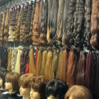 مرکز اکستنشن مو فروش مو بدون واسطه