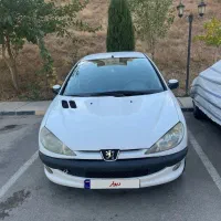 پژو ۲۰۶ تیپ ۵