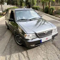 پراید ۱۳۲ نوک مدادی مدل ۹۴ بیرنگ