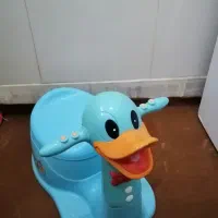 دستشویی فرنگی آموزشی کودک