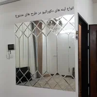 شیشه بری، رومیزی، بالکنی، سکوریت و آینه دکوراتیو|مصالح و تجهیزات ساختمان|کرج, گلشهر|دیوار