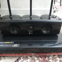 سینمای خانگی ال جی|سیستم صوتی خانگی|ری, ظهیرآباد|دیوار