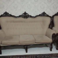 مبل کلاسیک و استیل|مبلمان خانگی و میز عسلی|گلبهار, شهر جدید گلبهار|دیوار