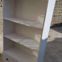 کتاب خانه|کتابخانه، شلف، قفسه‌های دیواری|تربت‌حیدریه, حسنی بالا|دیوار