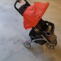 کالسکه و کریر برند good baby|کالسکه و لوازم جانبی|شیراز, شهرک گلدشت حافظ|دیوار