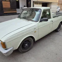 پیکان وانت دوگانه سوز 93