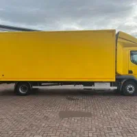 اتوبارحمل اثاث منزل باکارگران با 14 سال سابقه