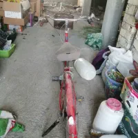 دوچرخه 26 صاحلی ودوچرخه26 قدیمی ژاپنی