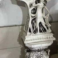 ساعت ایستاده