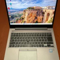 لپ تاپ HP Zbook 14U G5|رایانه همراه|تهران, مدائن|دیوار