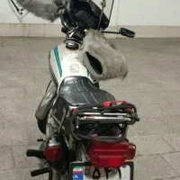 هندا۱۲۵مدل۹۲|موتورسیکلت|تهران, علی‌آباد|دیوار