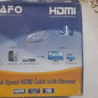 کابل ۳۰ متری HDMI برنده بافو