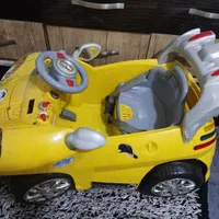 ماشین شارژی