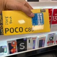 شیایومی c85 poco حافظه ۲۵۶ گیگ رام ۸ از دم قسط