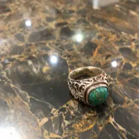 انگشتر نقره